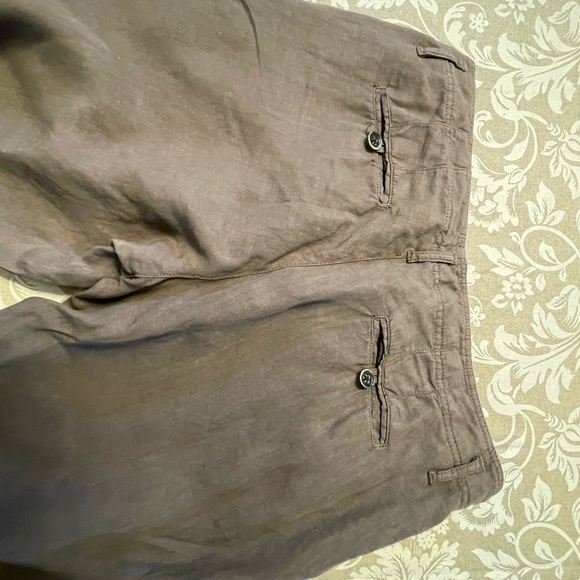 Hugo Boss Linen Pants - Picture 6 of 7